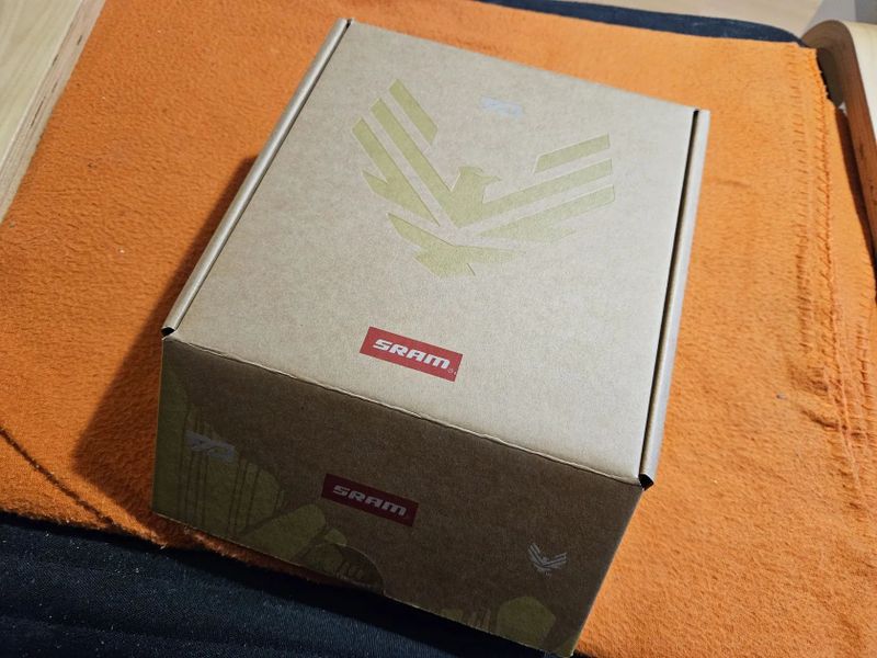 Nová Prehadzovačka Sram 90 Eagle Transmission T-Type