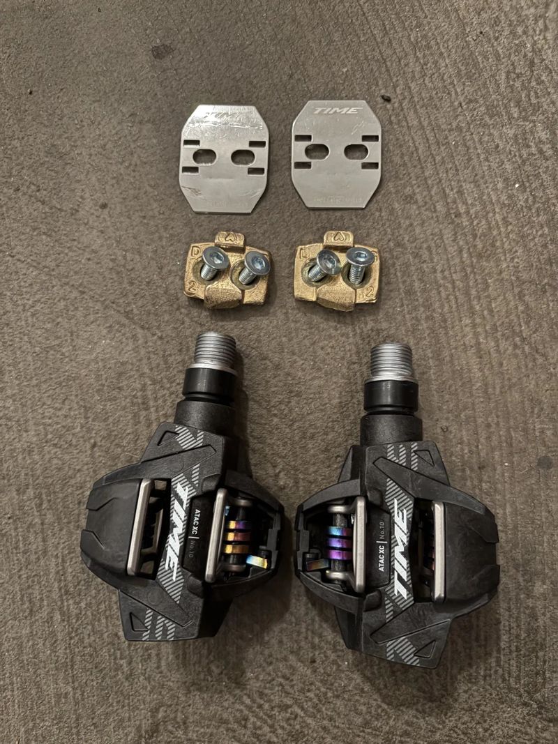 TIME XC 10 carbon C1