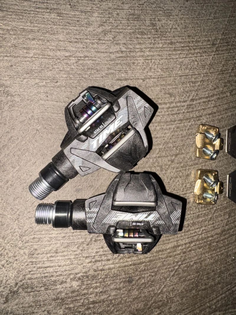 TIME XC 10 carbon C1