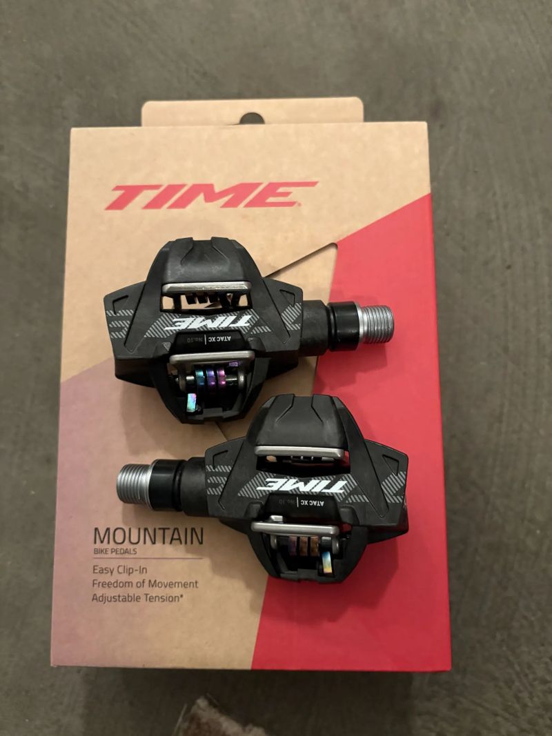 TIME XC 10 carbon C1