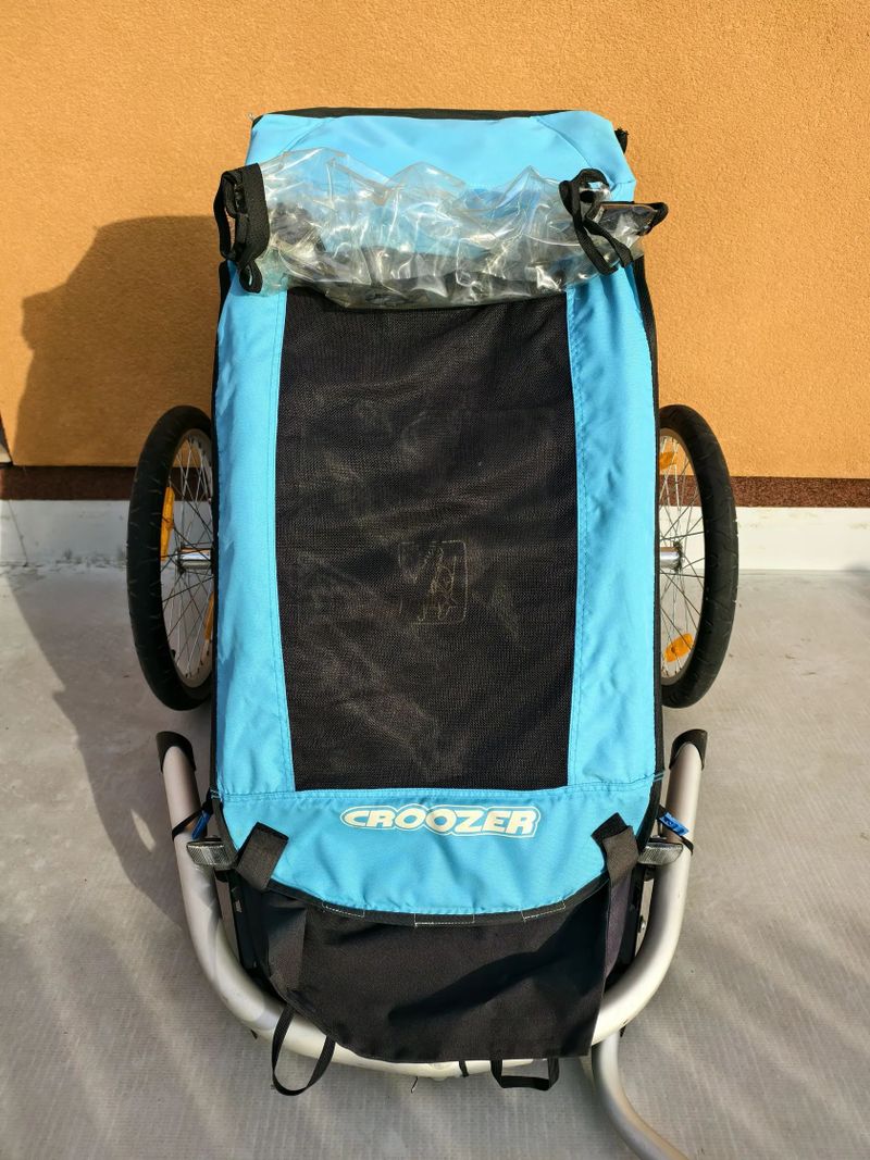 Croozer kid for 1