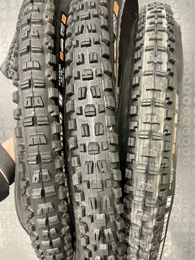Maxxis Assegai, Minion DHR II