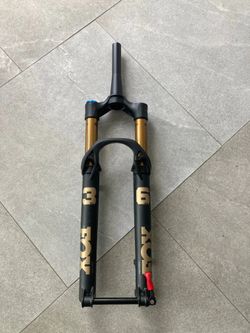 Nová! Fox Factory 36 SL 140mm