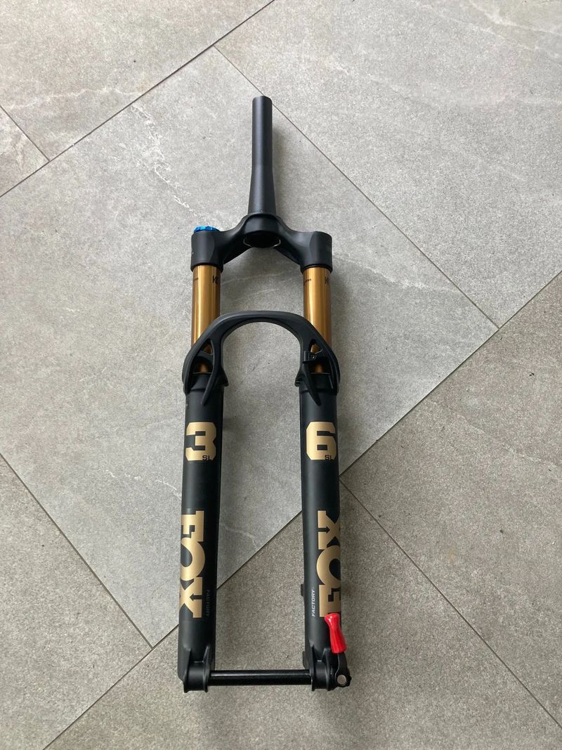 Nová! Fox Factory 36 SL 140mm