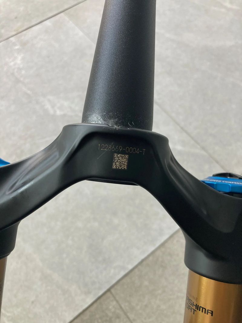 Nová! Fox Factory 36 SL 140mm