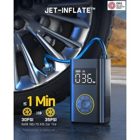 kompresor Fanntik X9 Pro