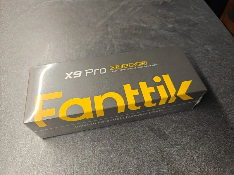 kompresor Fanntik X9 Pro