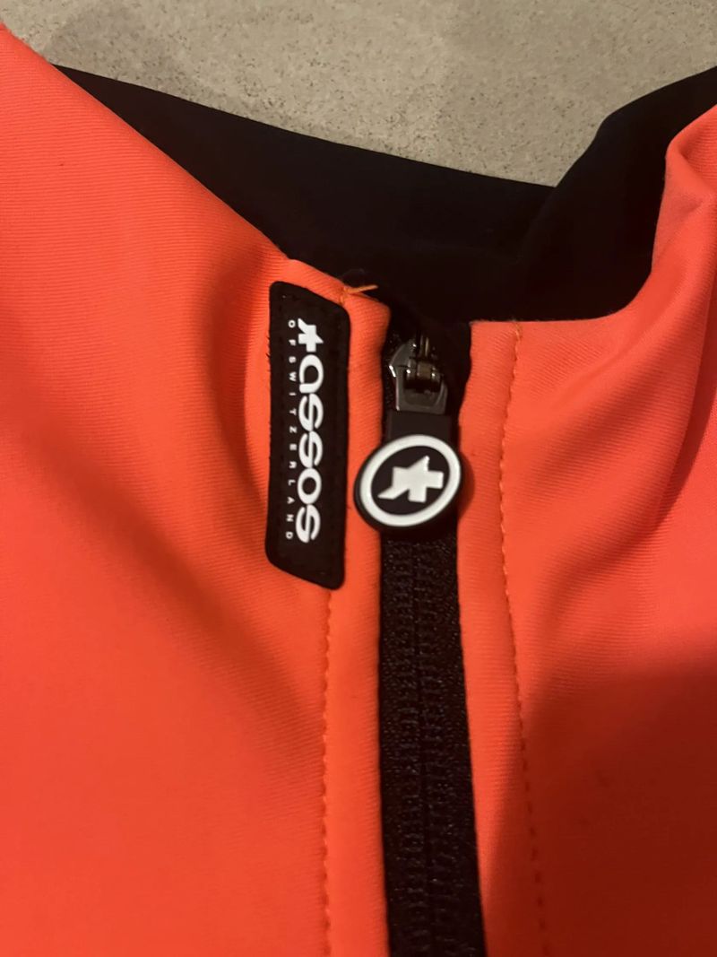 Zimni bunda Assos ultra clima 3/3