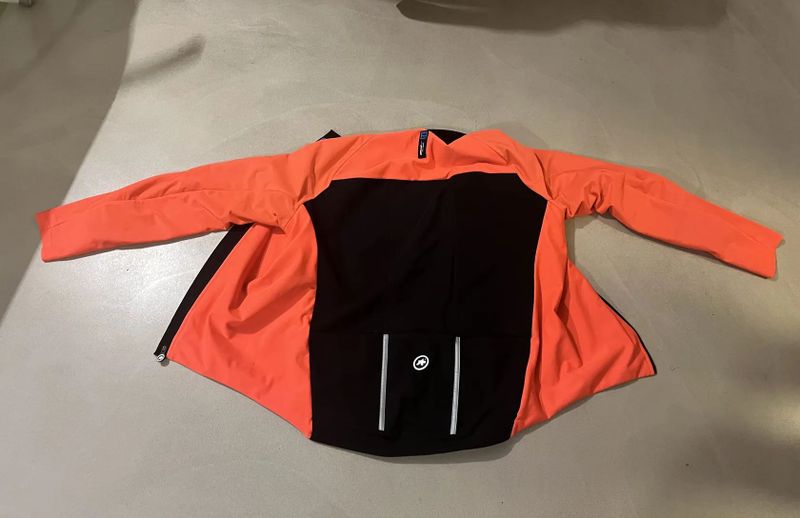 Zimni bunda Assos ultra clima 3/3