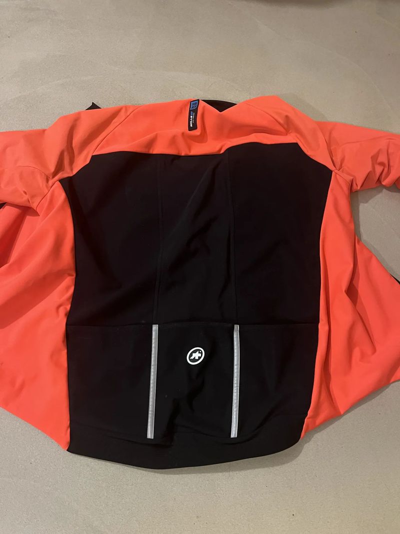 Zimni bunda Assos ultra clima 3/3