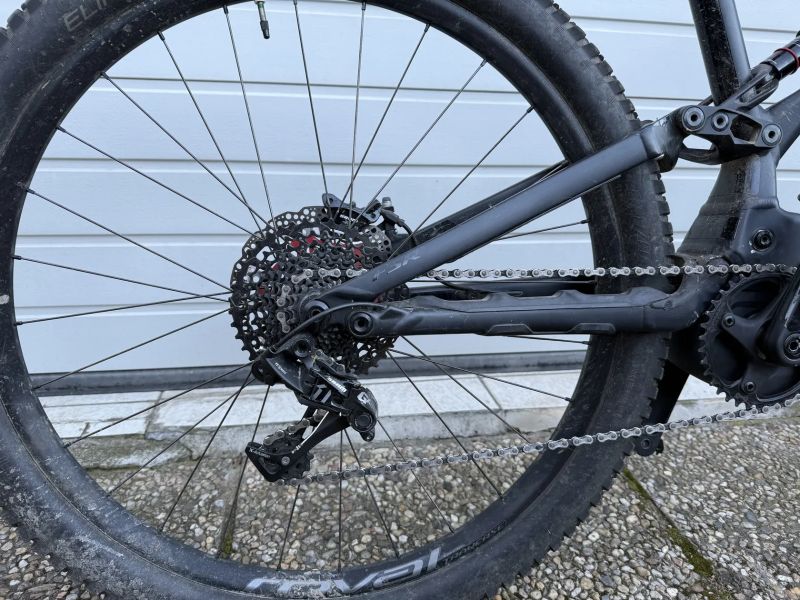 Specialized Turbo Levo