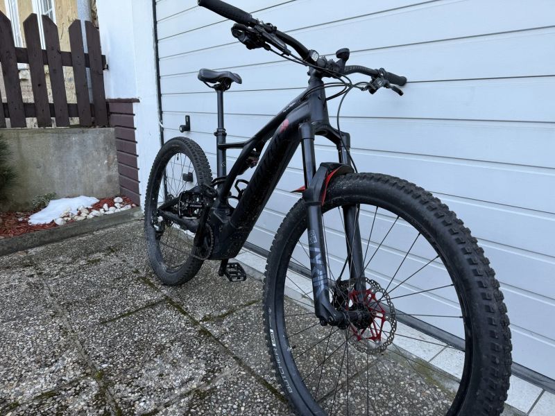 Specialized Turbo Levo