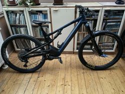 Rocky Mountain Powerplay A70, Fox Float 38 170mm, 108Nm, 1000W