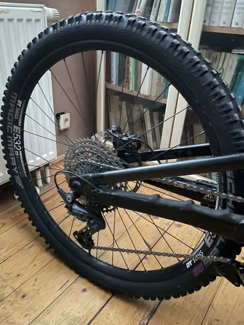 Rocky Mountain Powerplay A70, Fox Float 38 170mm, 108Nm, 1000W