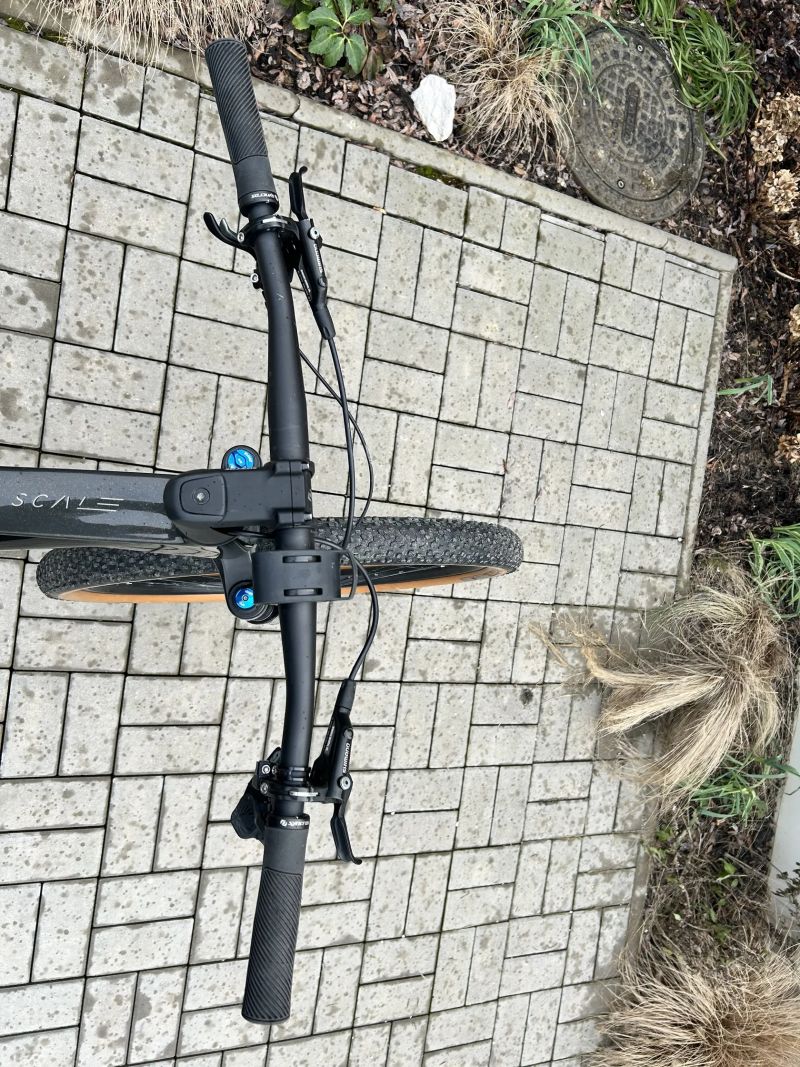 Scott Scale 925