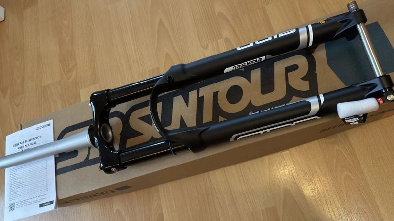 Suntour Aion LOR 15QLC32 - NOVÝ