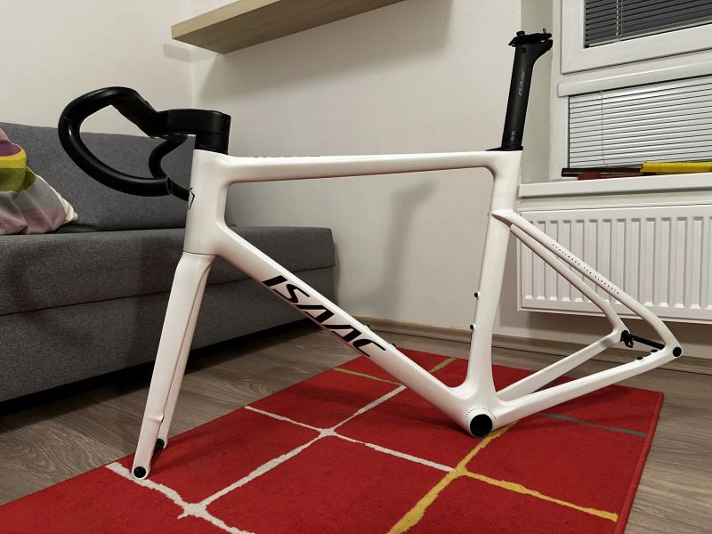 Isaac Boson - rámová sada