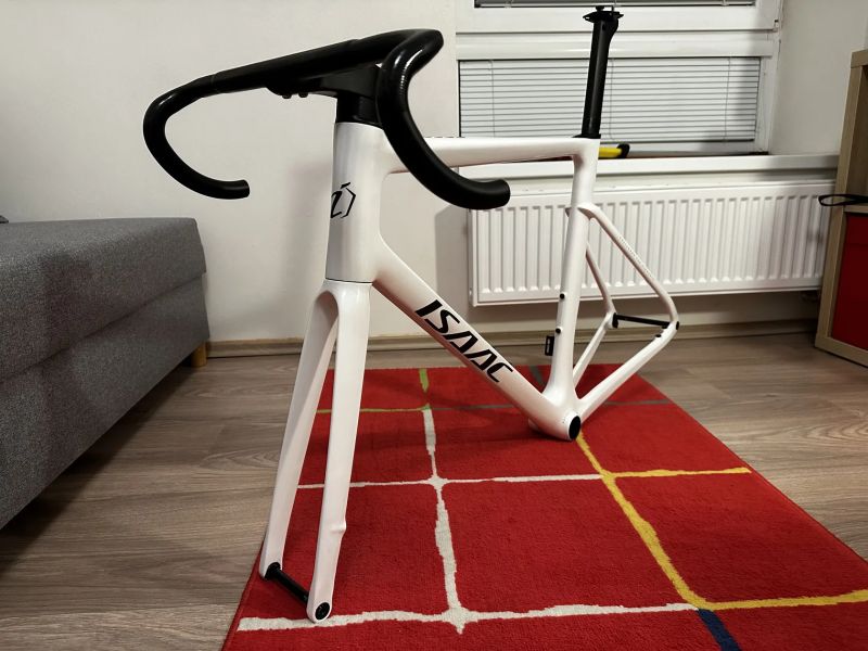 Isaac Boson - rámová sada