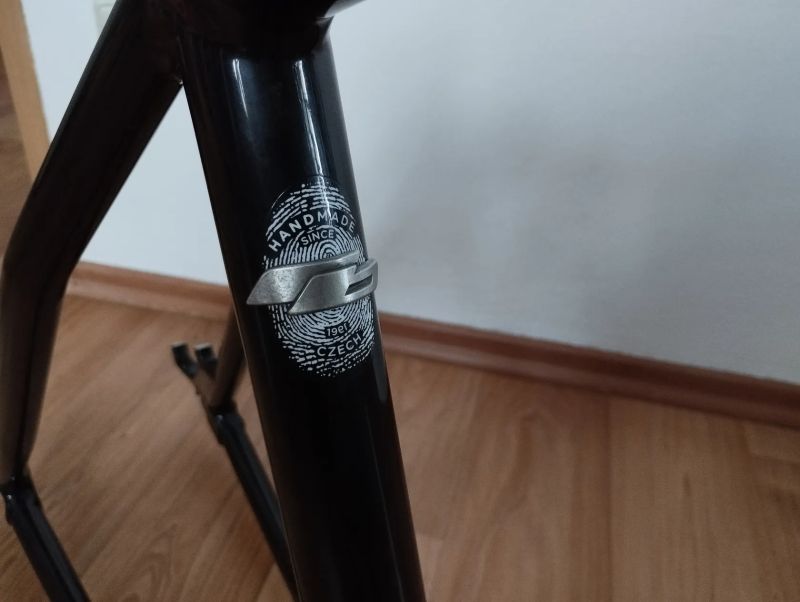 HT rám RB CRR 275 - 27,5“ - vel.L