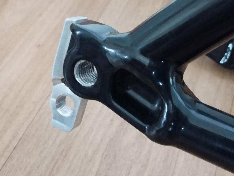 HT rám RB CRR 275 - 27,5“ - vel.L