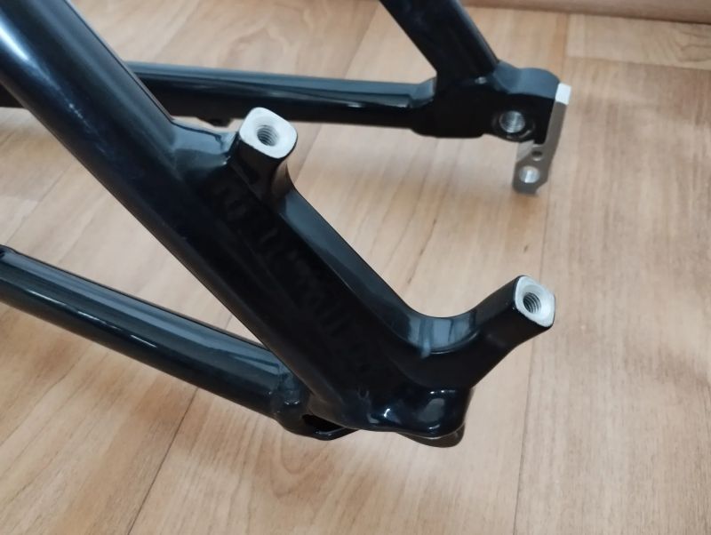 HT rám RB CRR 275 - 27,5“ - vel.L