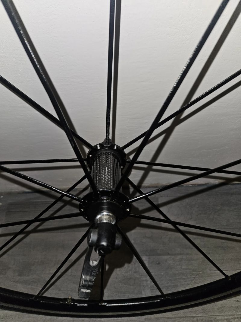 Campagnolo eurus (galuskové)