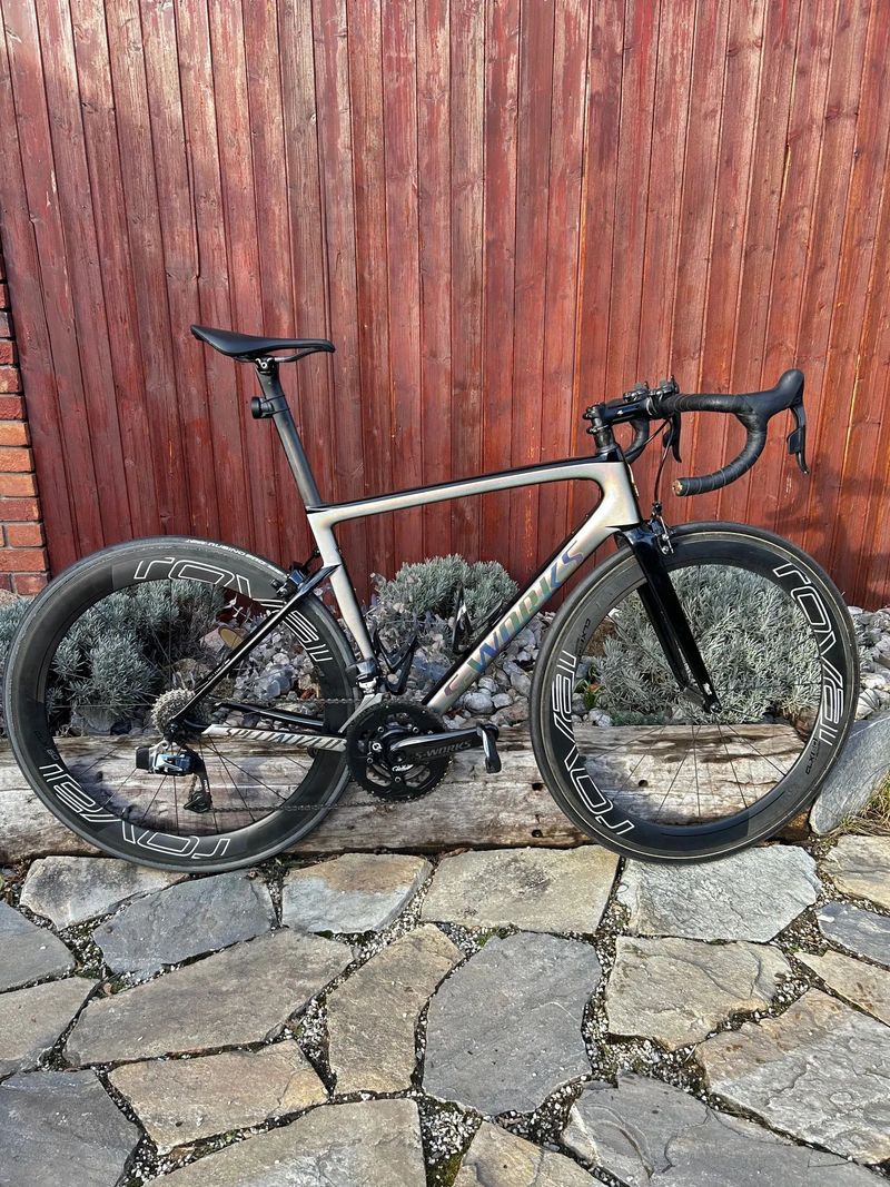 Specialized S-Works Tarmac SL6 Sagan Superstar