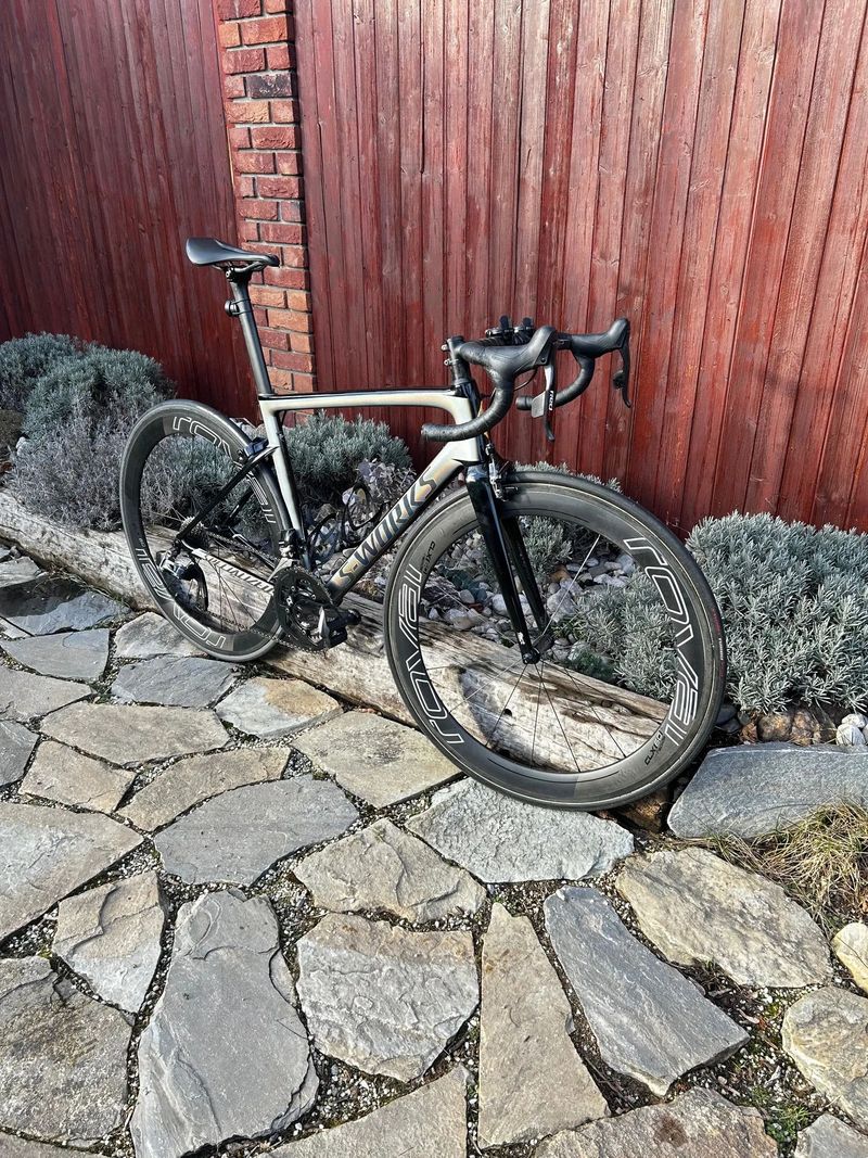 Specialized S-Works Tarmac SL6 Sagan Superstar