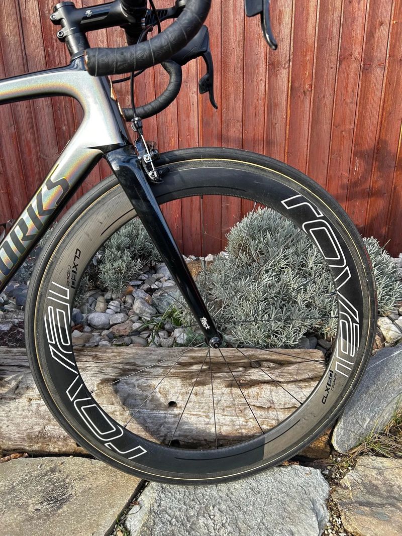 Specialized S-Works Tarmac SL6 Sagan Superstar