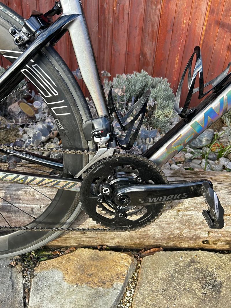 Specialized S-Works Tarmac SL6 Sagan Superstar