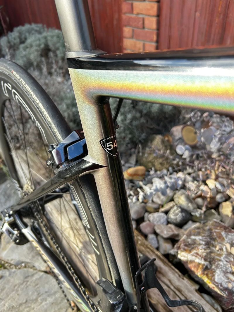 Specialized S-Works Tarmac SL6 Sagan Superstar