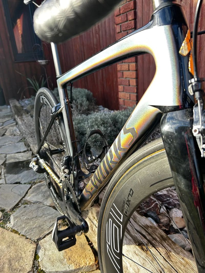 Specialized S-Works Tarmac SL6 Sagan Superstar