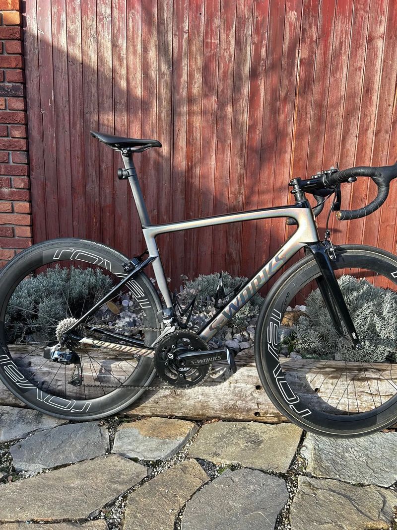 Specialized S-Works Tarmac SL6 Sagan Superstar