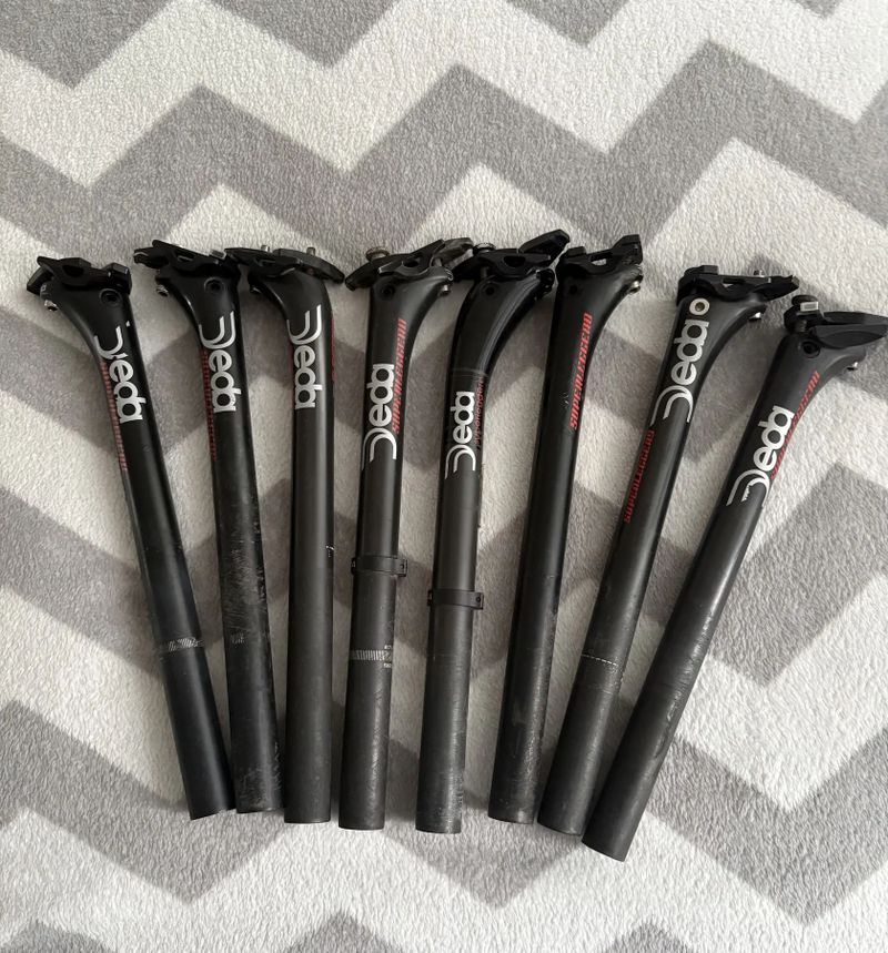 sedlovka Deda Superleggero 27,2