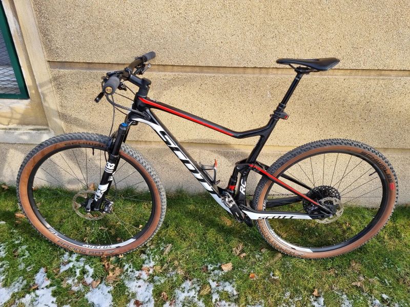 Scott Spark RC 900 Team XL