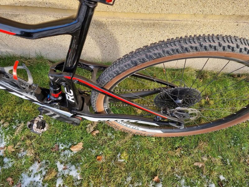 Scott Spark RC 900 Team XL