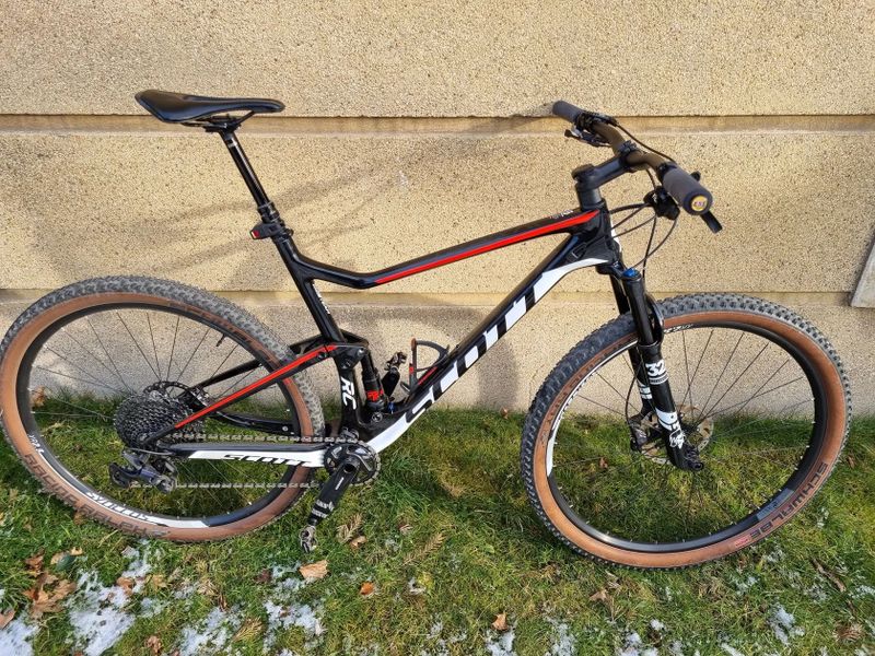 Scott Spark RC 900 Team XL