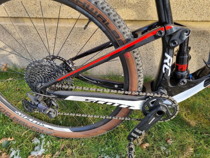 Scott Spark RC 900 Team XL