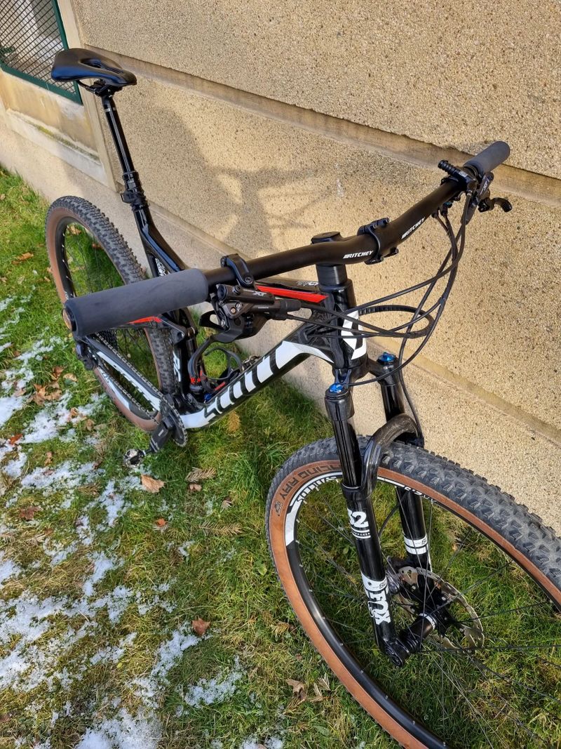 Scott Spark RC 900 Team XL