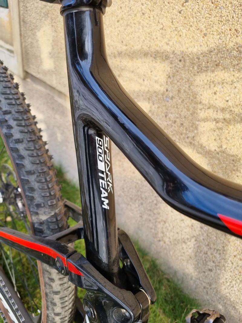 Scott Spark RC 900 Team XL