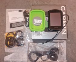 Garmin Edge 540 v záruce do května 2027