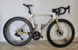 Ridley fenix - nová Ultegra Di2 2x12