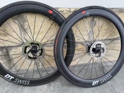DT Swiss ARC 1100 Dicut DB - 50 tubeless ready 700C