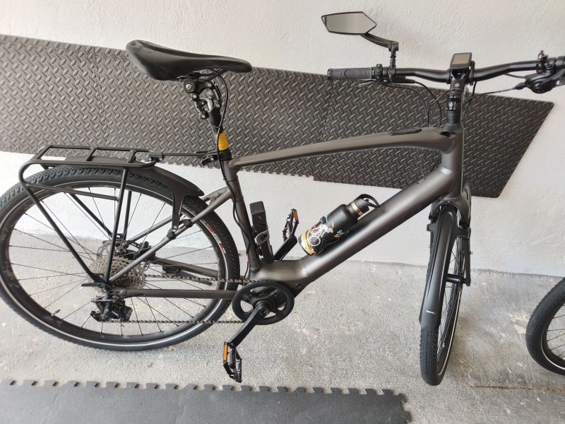 Specialized Turbo Vado Sl 4.0 dámské i pánské