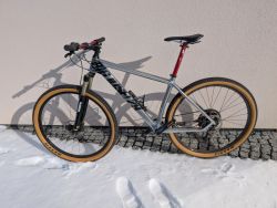 Amulet 29 Big Jose Carbon