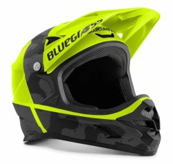 Prodám párkrát použitou helmu Bluegrass Intox vel. M