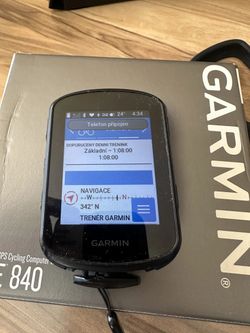 Garmin 840