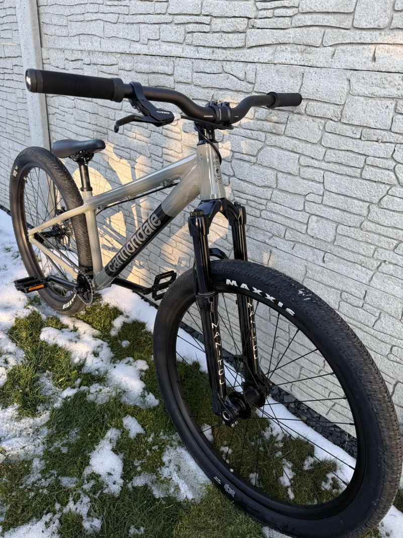 Dirt kolo Cannondale Dave