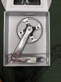 Kliky Sturmey Archer FCS720 4H 42z 170mm