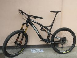 Enduro Author Patriot Evo Team